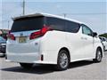 2021 Toyota Alphard Hybrid