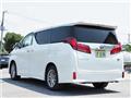 2021 Toyota Alphard Hybrid