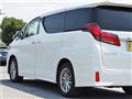 2021 Toyota Alphard Hybrid