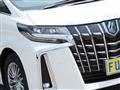 2021 Toyota Alphard Hybrid