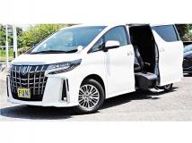 2021 Toyota Alphard Hybrid
