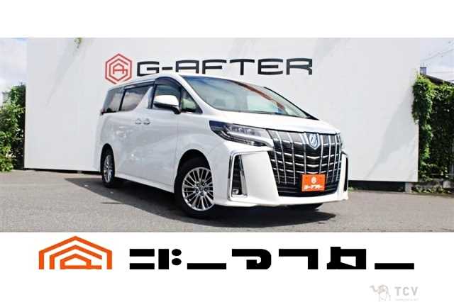 2021 Toyota Alphard Hybrid