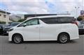 2021 Toyota Alphard Hybrid