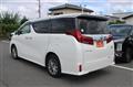 2021 Toyota Alphard Hybrid