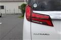 2021 Toyota Alphard Hybrid