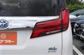 2021 Toyota Alphard Hybrid