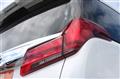 2021 Toyota Alphard Hybrid