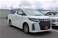 2021 Toyota Alphard Hybrid
