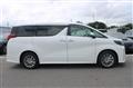 2021 Toyota Alphard Hybrid