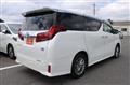 2021 Toyota Alphard Hybrid