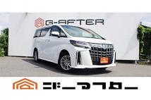 2021 Toyota Alphard Hybrid