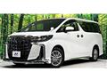 2021 Toyota Alphard Hybrid