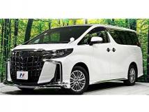2021 Toyota Alphard Hybrid