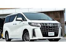 2021 Toyota Alphard Hybrid