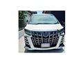 2021 Toyota Alphard Hybrid