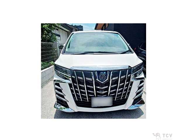 2021 Toyota Alphard Hybrid