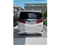 2021 Toyota Alphard Hybrid