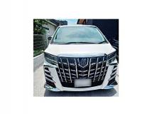 2021 Toyota Alphard Hybrid