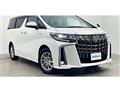 2021 Toyota Alphard Hybrid
