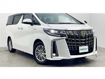 2021 Toyota Alphard Hybrid