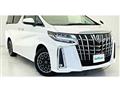 2021 Toyota Alphard Hybrid