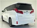 2021 Toyota Alphard Hybrid