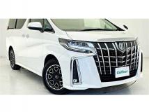 2021 Toyota Alphard Hybrid