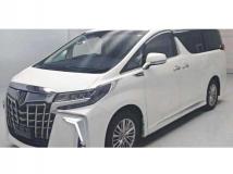 2021 Toyota Alphard Hybrid