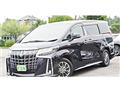 2021 Toyota Alphard Hybrid