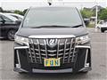 2021 Toyota Alphard Hybrid