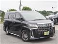 2021 Toyota Alphard Hybrid