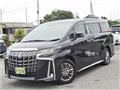 2021 Toyota Alphard Hybrid