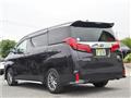 2021 Toyota Alphard Hybrid