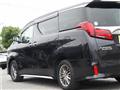2021 Toyota Alphard Hybrid