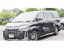 2021 Toyota Alphard Hybrid