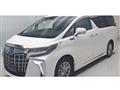 2021 Toyota Alphard Hybrid