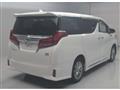 2021 Toyota Alphard Hybrid