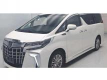 2021 Toyota Alphard Hybrid