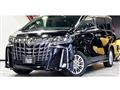 2021 Toyota Alphard Hybrid