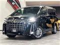 2021 Toyota Alphard Hybrid