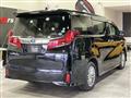 2021 Toyota Alphard Hybrid
