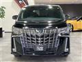 2021 Toyota Alphard Hybrid