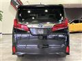 2021 Toyota Alphard Hybrid