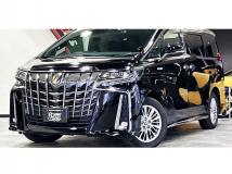 2021 Toyota Alphard Hybrid