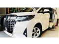 2021 Toyota Alphard Hybrid