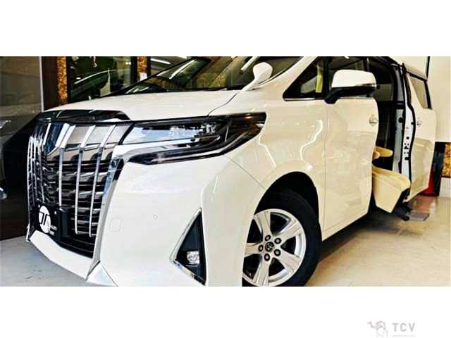 2021 Toyota Alphard Hybrid