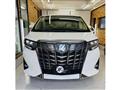 2021 Toyota Alphard Hybrid