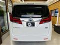 2021 Toyota Alphard Hybrid