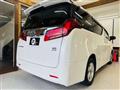 2021 Toyota Alphard Hybrid