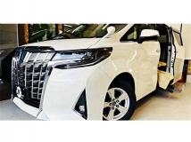 2021 Toyota Alphard Hybrid
